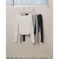 todayful “Soft Fraise Tops”