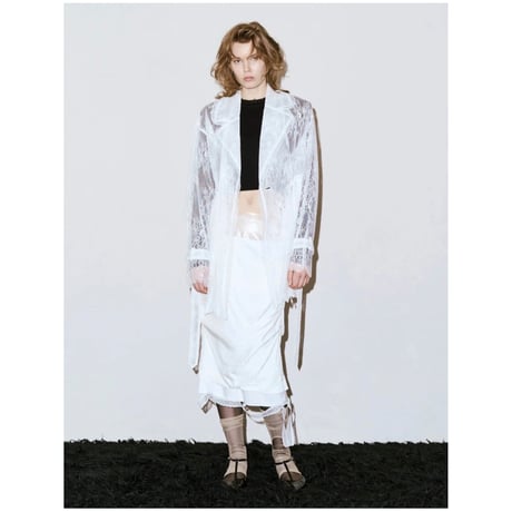 HEELAL “MOSQUE LACE JACKET”
