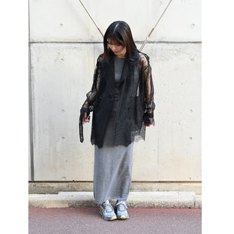 HEELAL “MOSQUE LACE JACKET”