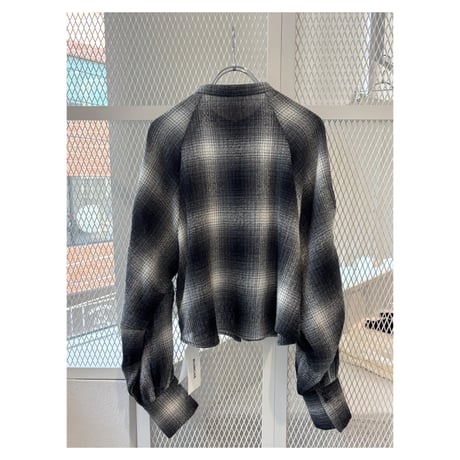 RUMCHE “Curiosity Check Shirt”