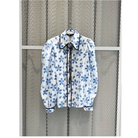 sister jane “shell print blouse”