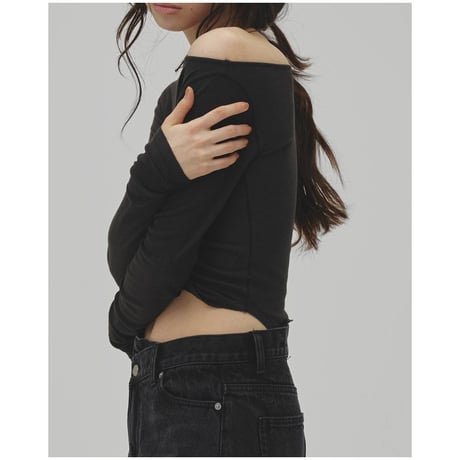 todayful “Soft Fraise Tops”