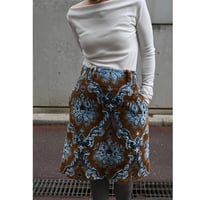 FUMIE＝TANAKA “oriental skirt”