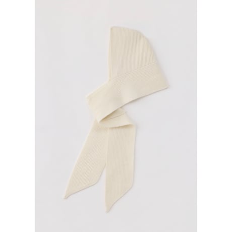 ACCORDION “HOODED MUFFLER”