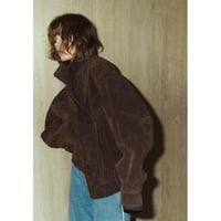 Knuth Marf “suede blouson”