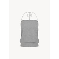 JUUKIFF “string holter top”