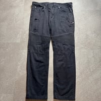 2000s neil barrett biker skinny pants