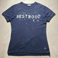 2000s vivienne westwood man Milky Way cutsew
