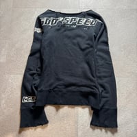 2000s L.G.B. godspeed damage sweat