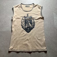 2000s yasuyuki ishii sword Sleeveless