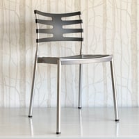 ユーズド品】Fritz Hansen フリッツハンセン ICE/アイスチェア＜製造