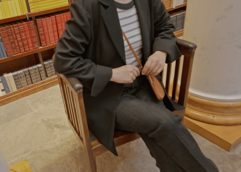 Grace Tailored Jacket｜グレース テーラード ジャケット | Bon vo