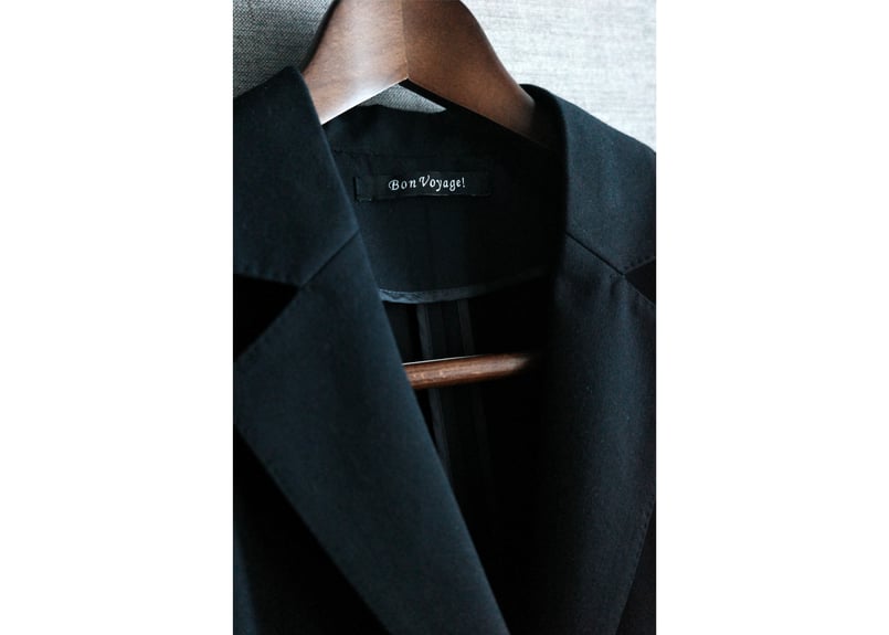 Grace Tailored Jacket｜グレース テーラード ジャケット | Bon vo