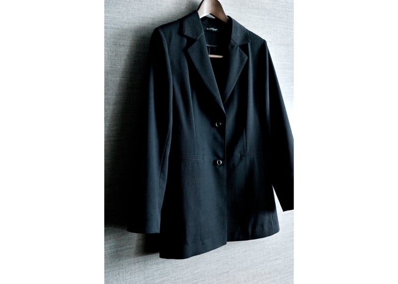 Grace Tailored Jacket｜グレース テーラード ジャケット | Bon vo