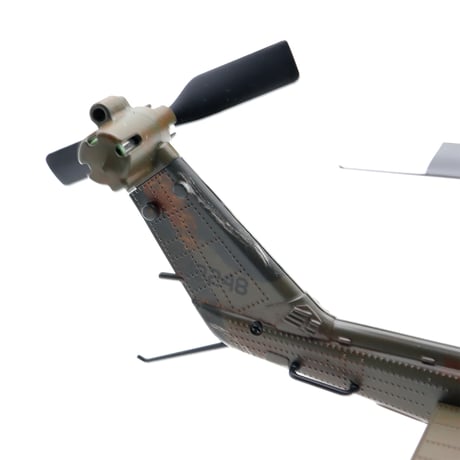 RC ERA C032 UH-1 ヒューイ カモフラージュ汚し塗装Ver RTF（技適付き）