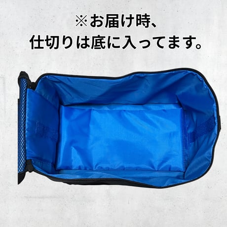 ストライダー2wayセパレートバッグ シューズバッグ シューズケース サブバッグ