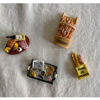 Charming Magnets from France ♡