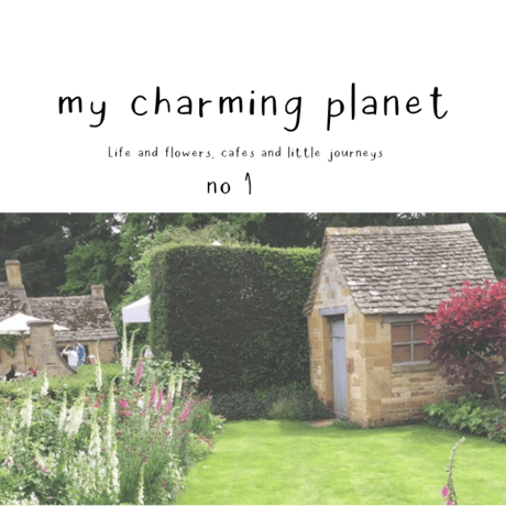 My charming planet    No 1.