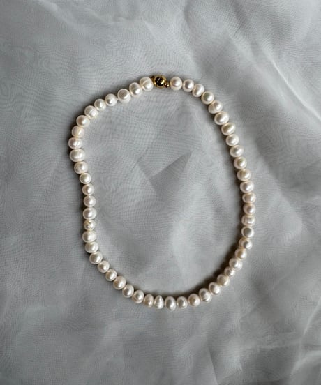 PEARL NECKLACE