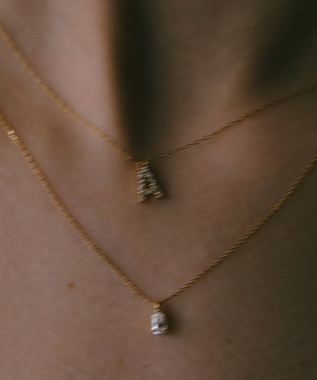 ICE DROP NECKLACE