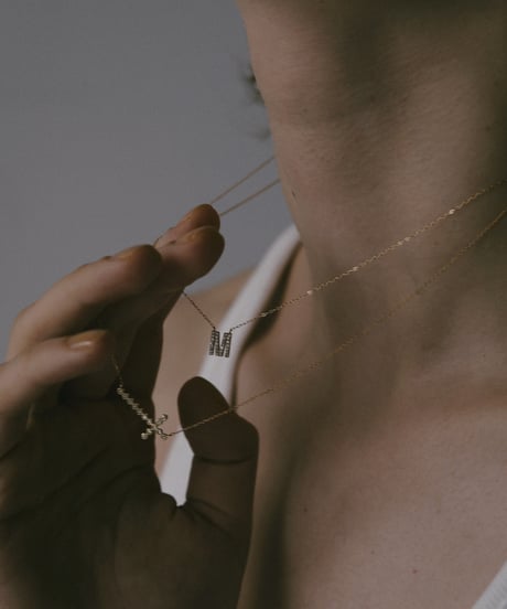 CROSS NECKLACE