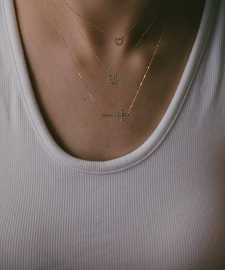 CROSS NECKLACE