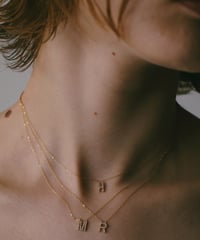 INITIAL  NECKLACE