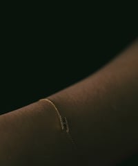 INITIAL BRACELET