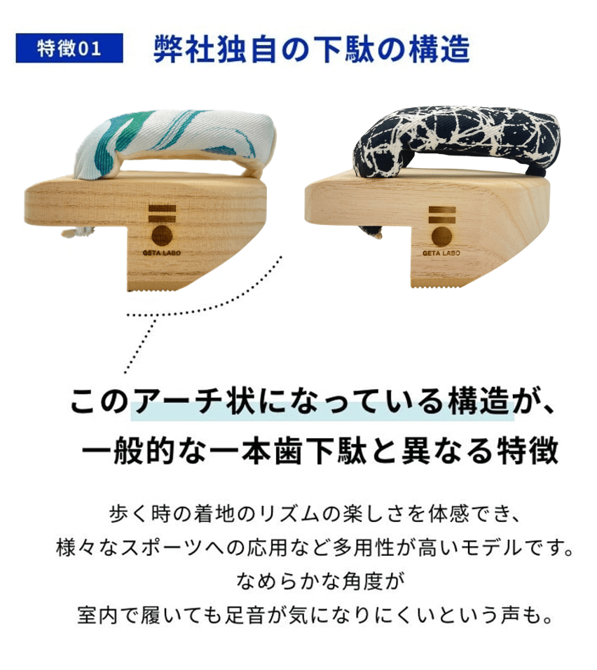 一本歯下駄PREMIUM CARE プレミアムケアGETA LABO Lサイズ 一本歯下駄GETA LABO【PREMIUM CARE】プレミアムケア | GETA LABO