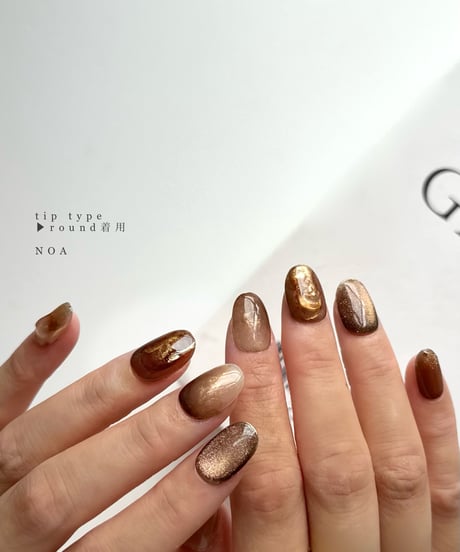 rich gold | 贅沢な時間【限定デザイン】