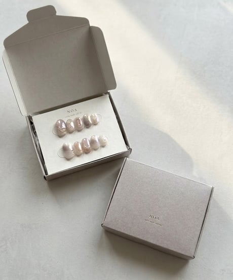 NOA original box