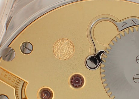 BB-24B  IWC    International Watch Company   Cal.52 シルバー　懐中時計