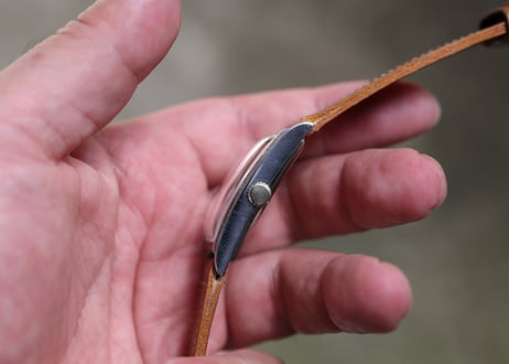 BB-27C  オメガ　Cal.T17　レクタンギュラー　OMEGA  Rectangular  手巻き