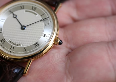BB-33  ブレゲ　クラシック  Breguet Classique   Ref.3500BA1　Cal.503　手巻き　K18YG