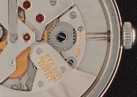 BB-41B  エテルナ　バンパー式自動巻き　ETERNA　Bumper Automatic  腕時計