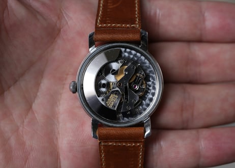 BB-41B  エテルナ　バンパー式自動巻き　ETERNA　Bumper Automatic  腕時計