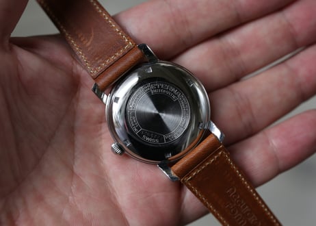 BB-41B  エテルナ　バンパー式自動巻き　ETERNA　Bumper Automatic  腕時計