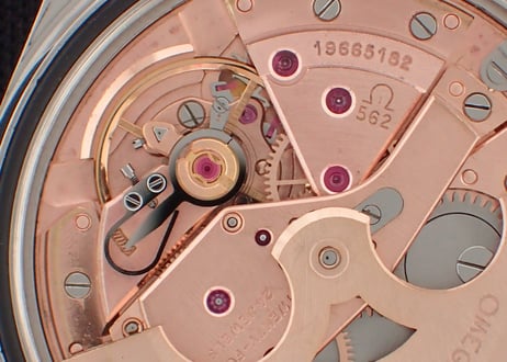 BB-37B  オメガ　シーマスター OMEGA Seamaster　Ref.14763 SC 61　リネンダイヤル　自動巻き