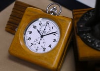 BB-36B　ホイヤー　クロノグラフ　HEUER chronograph military　懐中時計　スイス軍　ミリタリー