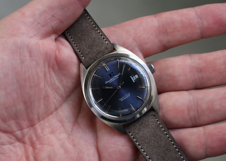 BB-38B  IWC  ヨットクラブ   International Watch Company   YachtClub　 NAVYダイヤル