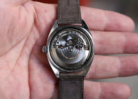 BB-38B  IWC  ヨットクラブ   International Watch Company   YachtClub　 NAVYダイヤル