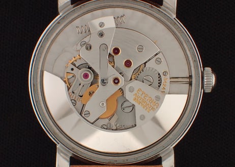 BB-41B  エテルナ　バンパー式自動巻き　ETERNA　Bumper Automatic  腕時計