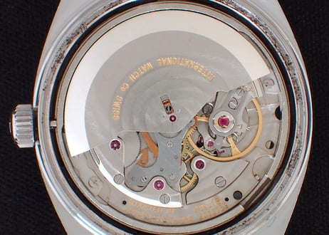 BB-38B  IWC  ヨットクラブ   International Watch Company   YachtClub　 NAVYダイヤル