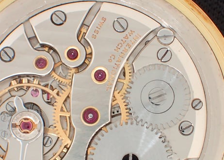BB-29B  IWC  International Watch Company  Cal.88  K18YG