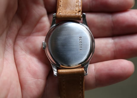 AT-25C  レクタ　自動巻き　 RECTA 　automatic　Felsa－Bidynator Cal.415　タグ・BOX付き