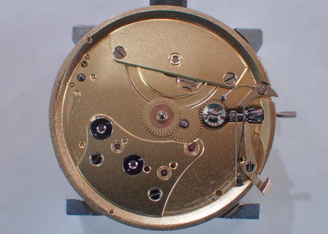 BB-42B A.ランゲ＆ゾーネ　A. Lange & Söhne, Glashütte　１A　K18RG　ハンターケース　懐中時計