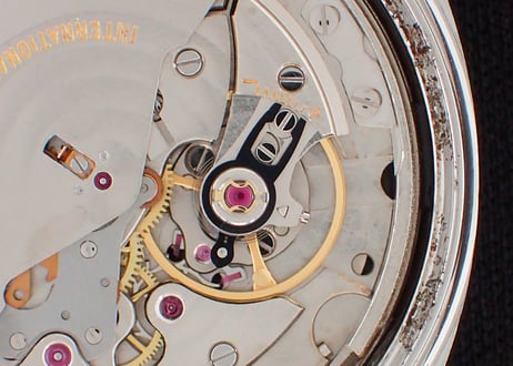 BB-38B  IWC  ヨットクラブ   International Watch Company   YachtClub　 NAVYダイヤル