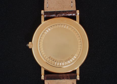 BB-33  ブレゲ　クラシック  Breguet Classique   Ref.3500BA1　Cal.503　手巻き　K18YG