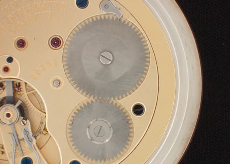 BB-49B　 A.ランゲ＆ゾーネ　観測時計　A. Lange & Söhne, Glashütte　Beobachtungsuhr　DUF　懐中時計