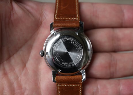 BB-41B  エテルナ　バンパー式自動巻き　ETERNA　Bumper Automatic  腕時計